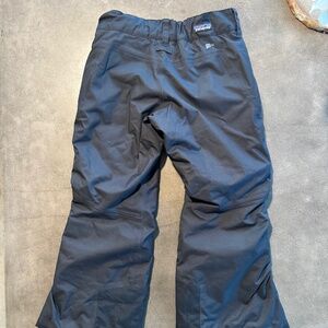 Patagonia Girl's Insulated Snowbelle Pants size small